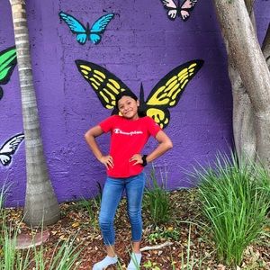 Meet your Posher, Kimberly